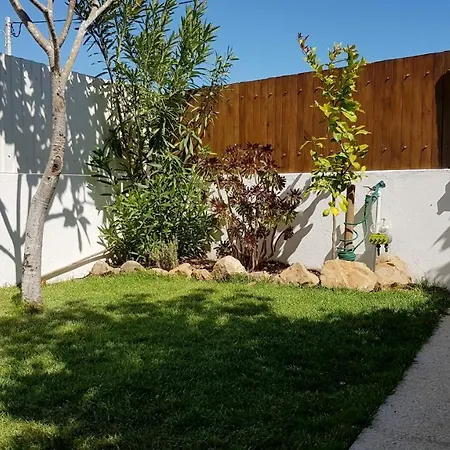 Magnific Studio With A Cozy Garden, 5 Minutes To The Beach Albufeira Exterior photo