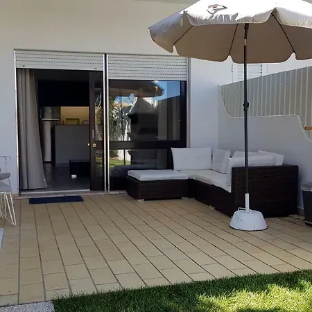 Magnific Studio With A Cozy Garden, 5 Minutes To The Beach Albufeira Exterior photo